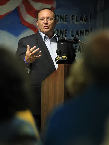 Rob Maness