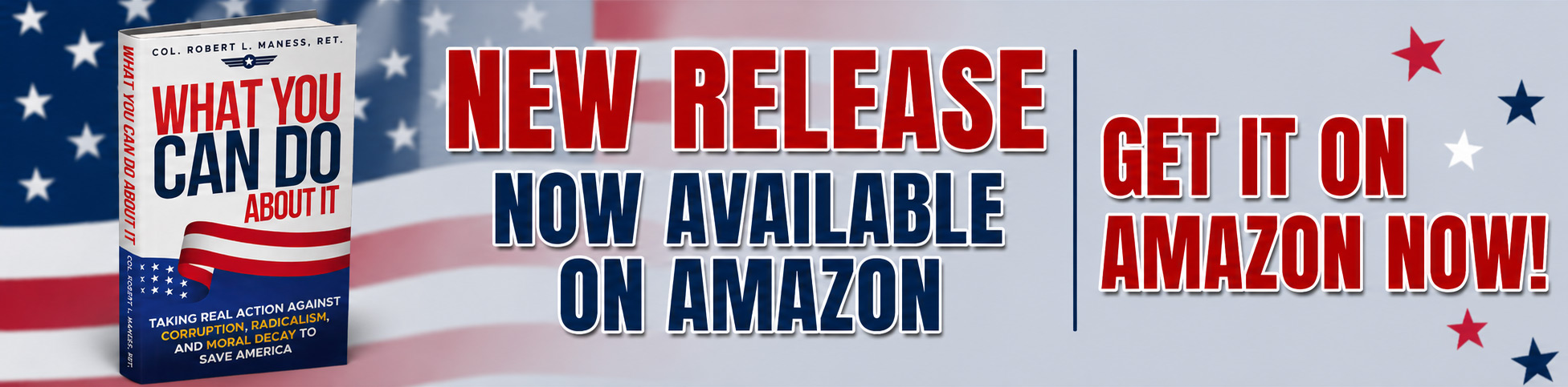 What You Can Do About It | Available on Amazon!