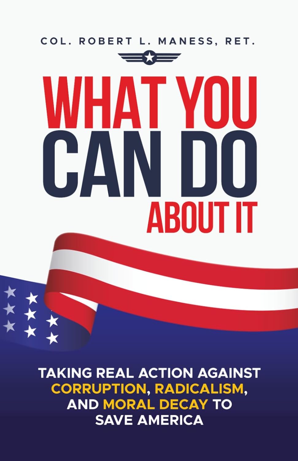 What You Can Do About It Bonus Chapter