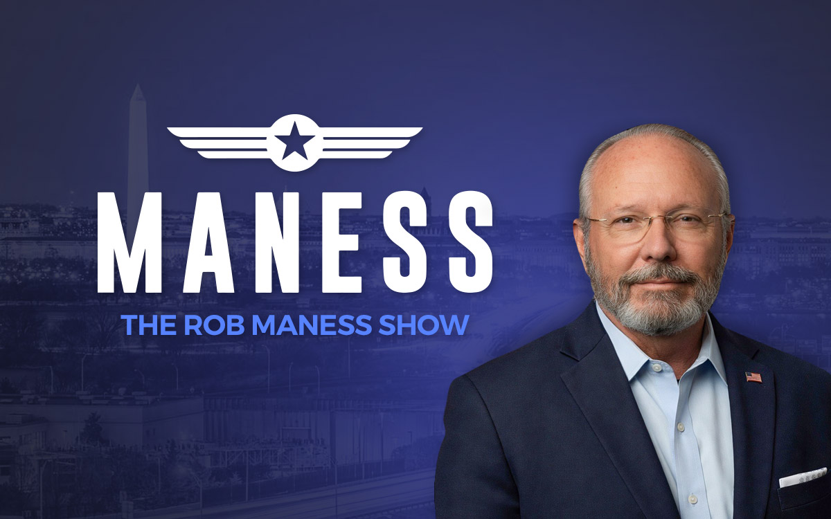 A Patriotic War Veteran Oppressed and Imprisoned Without Just Cause | The Rob Maness Show EP 676